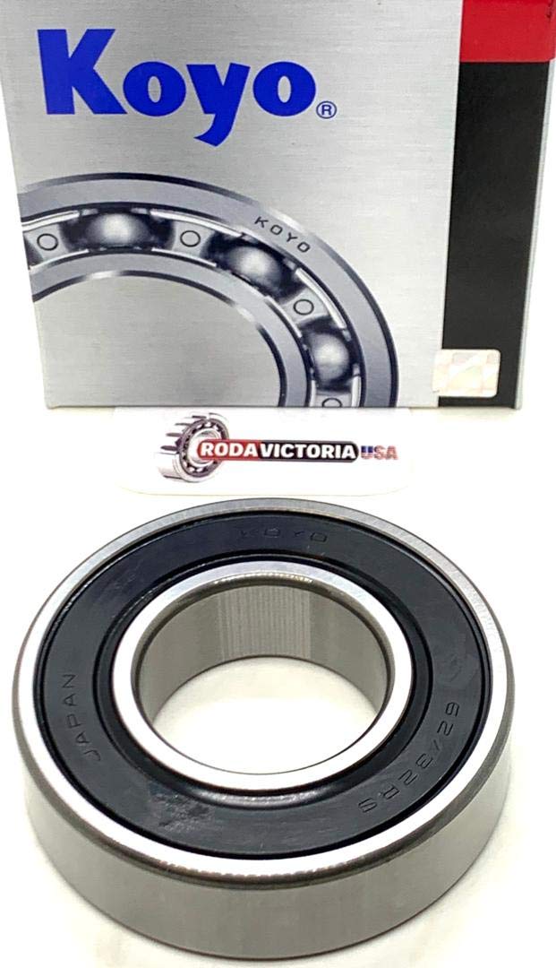 62/32 2RS KOYO Deep Groove Ball Bearing Suzuki 09262-32022 Bearing
